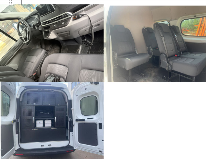 牡丹牌MD5033TXUBEV純電動(dòng)巡邏車(chē)公告圖片