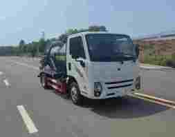 吸污车