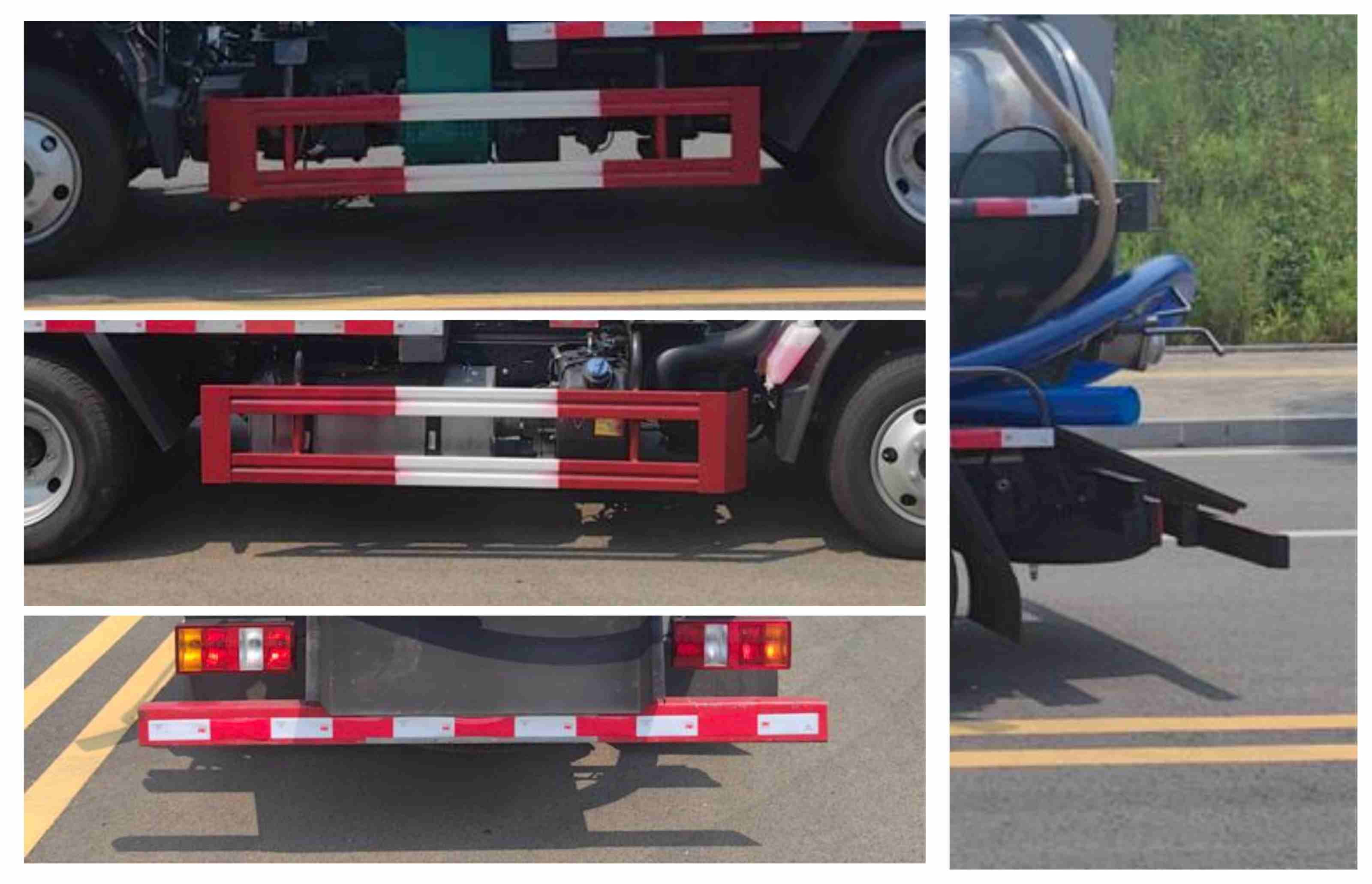 炎帝牌SZD5041GXWJX6吸污車公告圖片