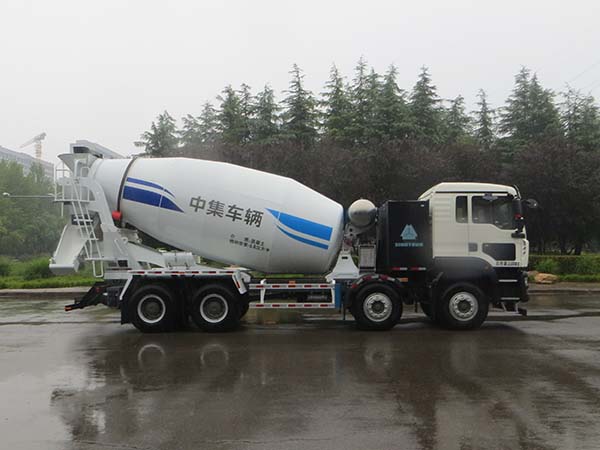 瑞江牌WL5310GJBZZFFBEV純電動(dòng)混凝土攪拌運(yùn)輸車公告圖片