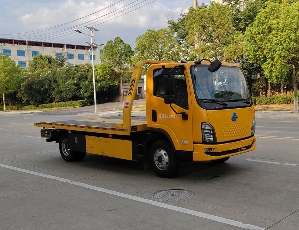 HTW5040TQZPLBEV型純電動清障車圖片