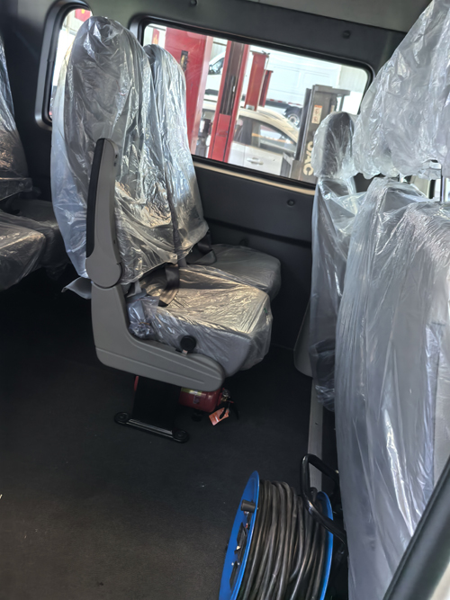 江淮牌HFC5049XGCEV1H純電動工程車公告圖片