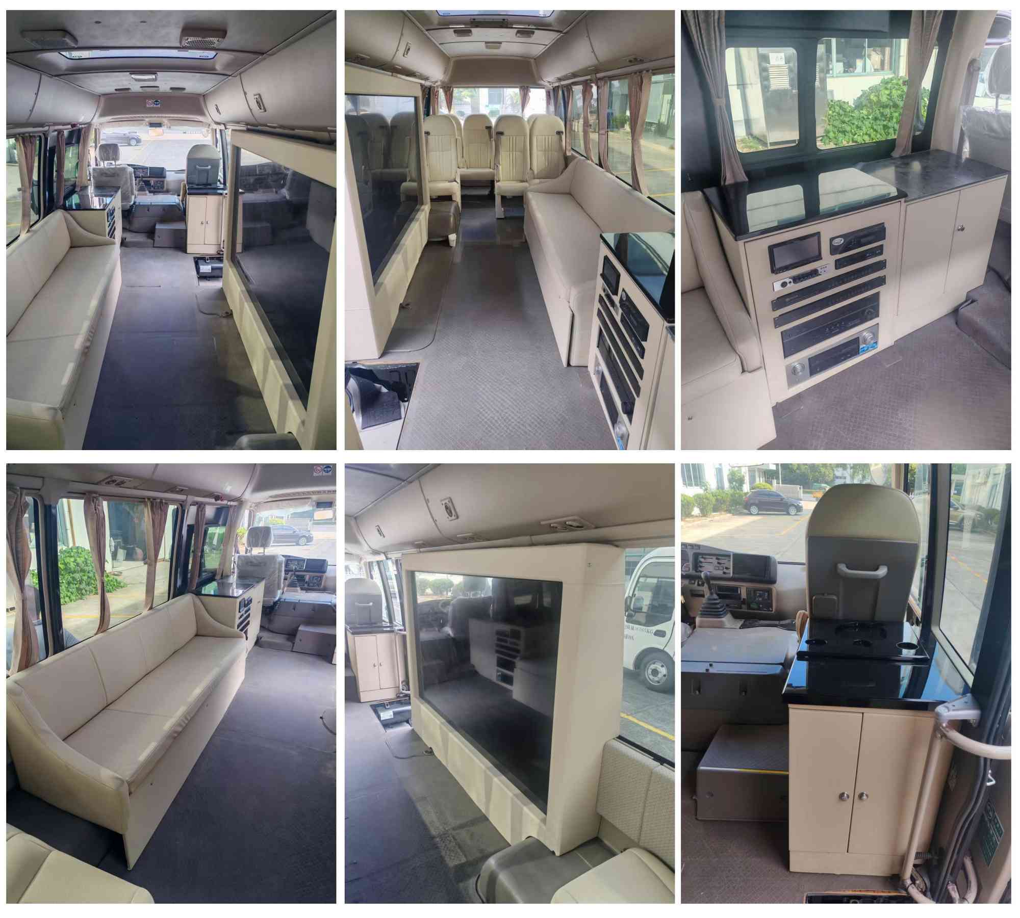 龍衍牌BMH5060XTXF通信車公告圖片