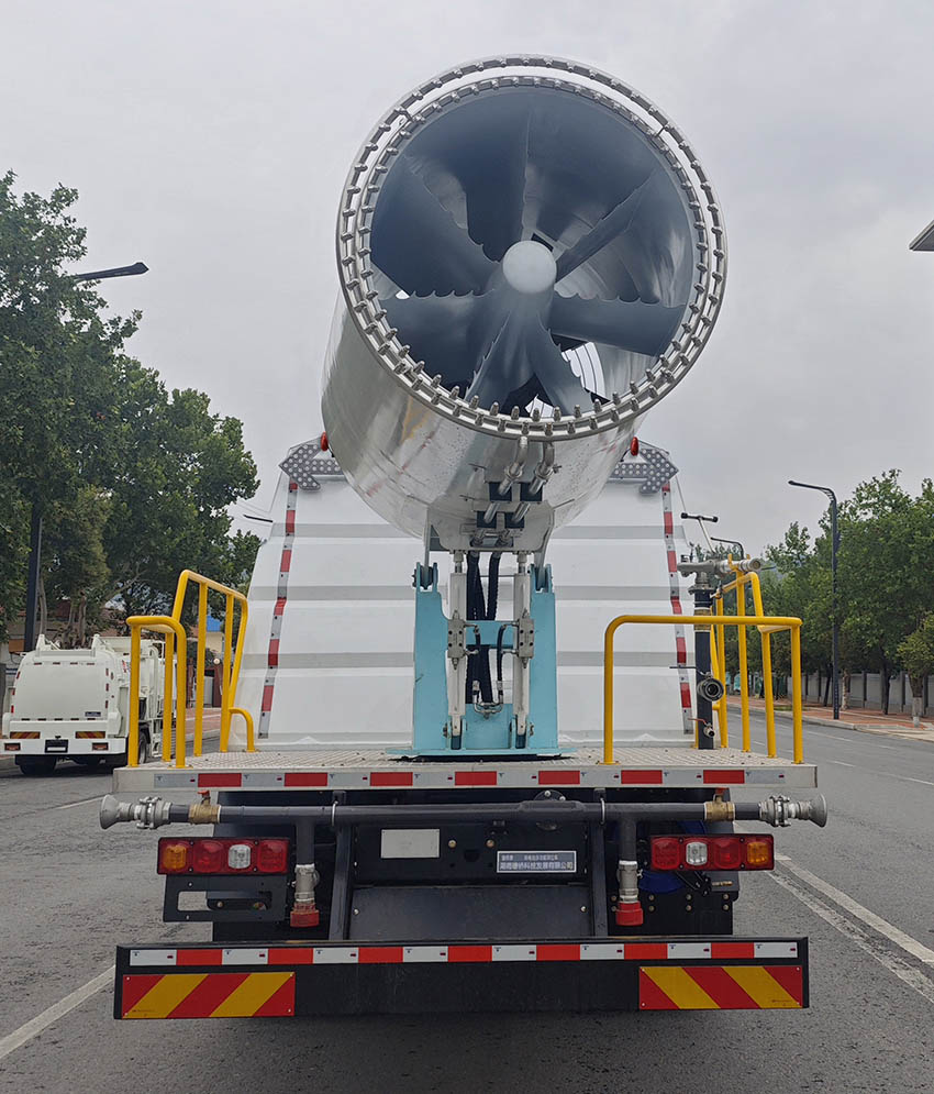 瑭橋牌TQH5180TDYSXBEV純電動多功能抑塵車公告圖片