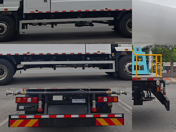 瑭橋牌TQH5180TDYSXBEV純電動多功能抑塵車公告圖片