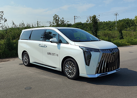 凌揚牌LYP5032XGJHEV1混合動力工具車