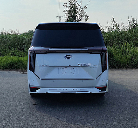 凌揚牌LYP5032XGJHEV1混合動力工具車公告圖片