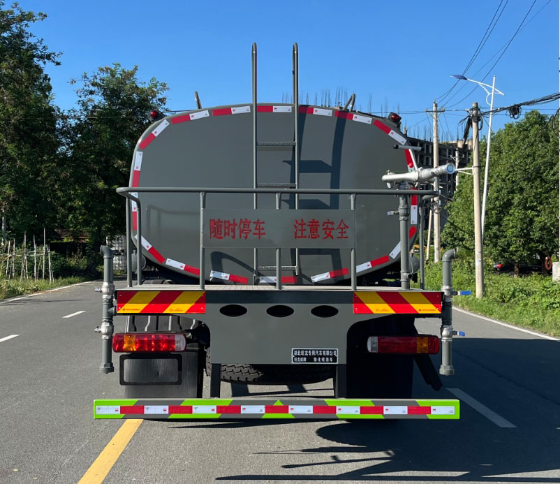 旺龍威牌WLW5184GPSZZ綠化噴灑車公告圖片