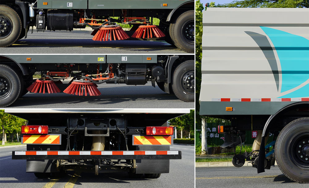 掃路車圖片