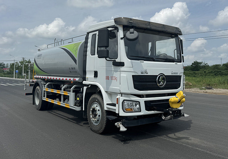 YHA5189GPSSX型綠化噴灑車圖片