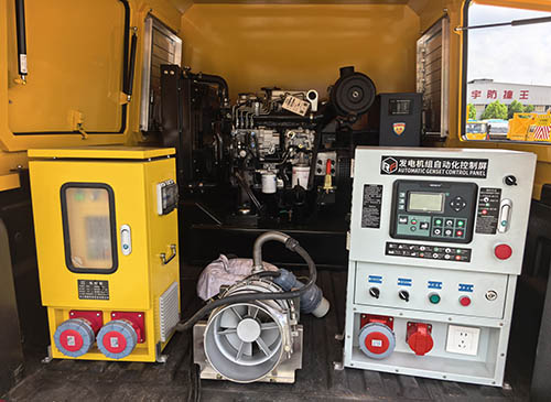 虹宇牌HYS5034XXHJ6救險車公告圖片