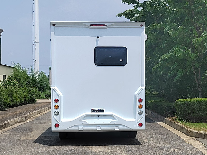 中星凱悅牌AAK5056XLJ66旅居車公告圖片