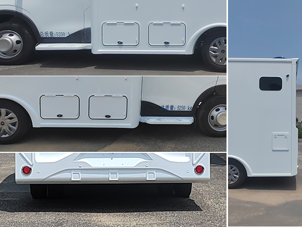 中星凱悅牌AAK5056XLJ66旅居車公告圖片