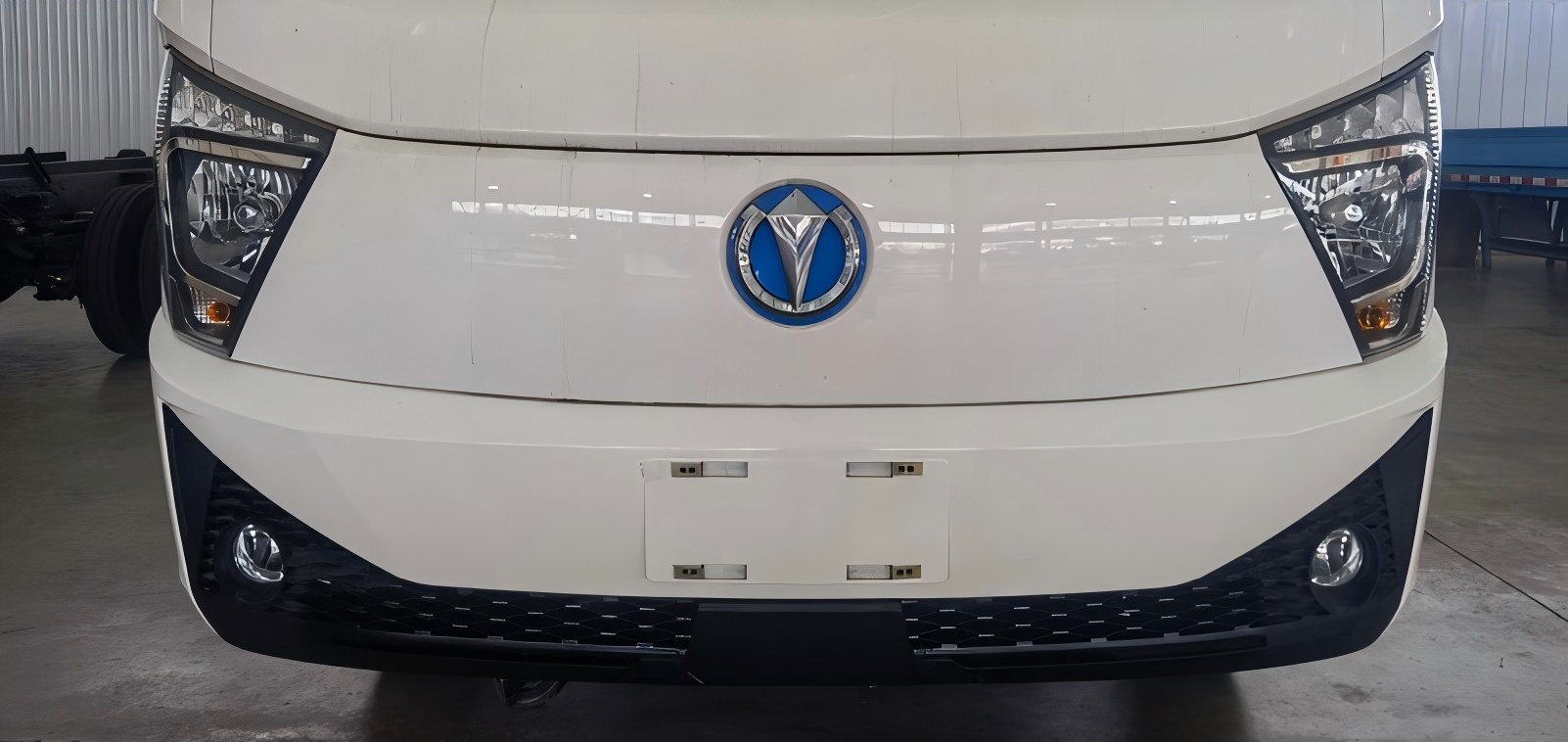 浩天星運(yùn)牌HTX5041TCABEV純電動(dòng)餐廚垃圾車公告圖片