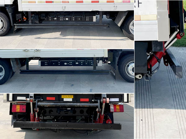 躍進牌SH5047XLCZFEVMZ8純電動冷藏車公告圖片