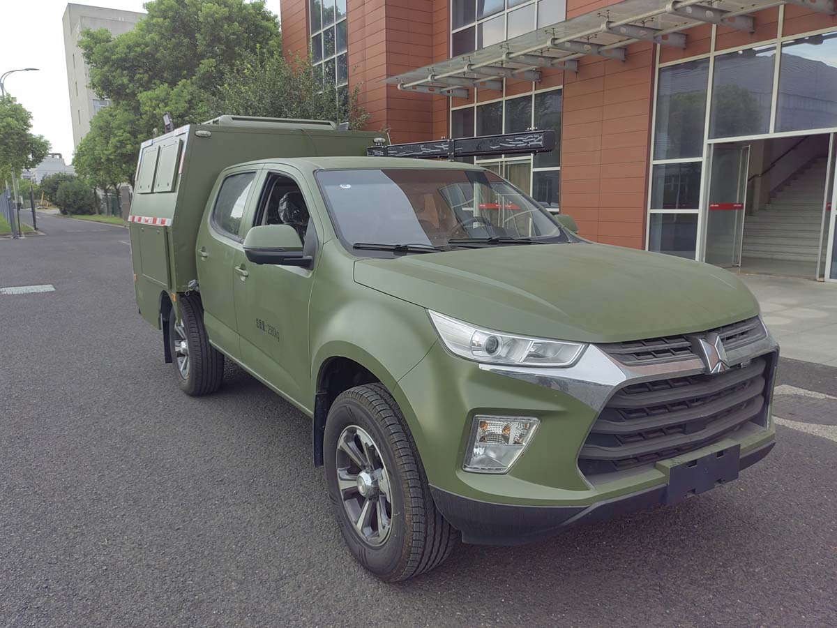 CEV5034XJC型檢測(cè)車圖片