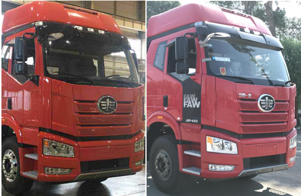 中國(guó)中車牌TEG5310TCX6JF1除雪車公告圖片