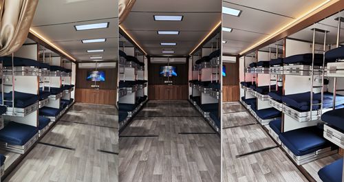 紅都牌JSV5220TSYML6宿營車公告圖片