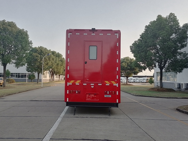 紅都牌JSV5220TSYML6宿營車公告圖片