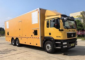 电源车