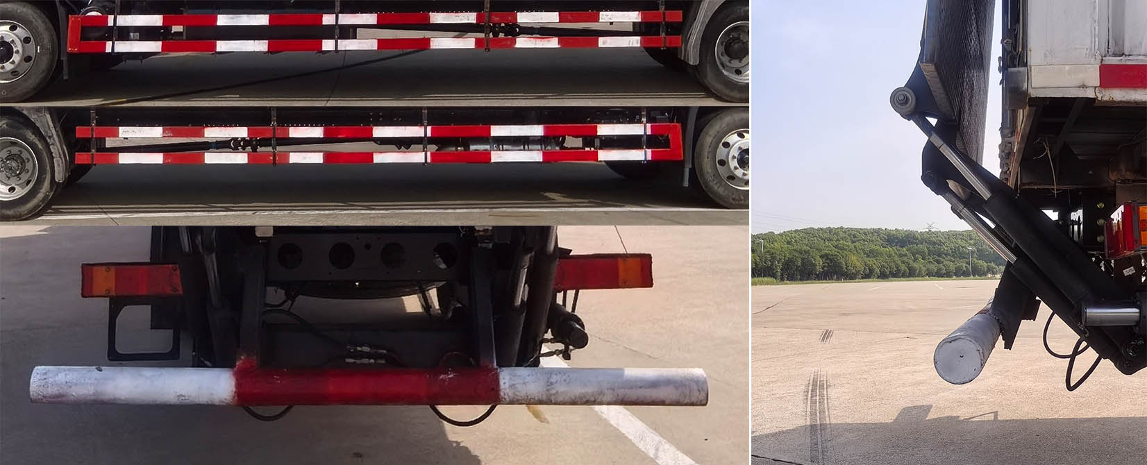 東風(fēng)牌DFH5170XXYEX6B廂式貨車公告圖片