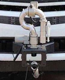 大力牌DLQ5161GPS6綠化噴灑車公告圖片