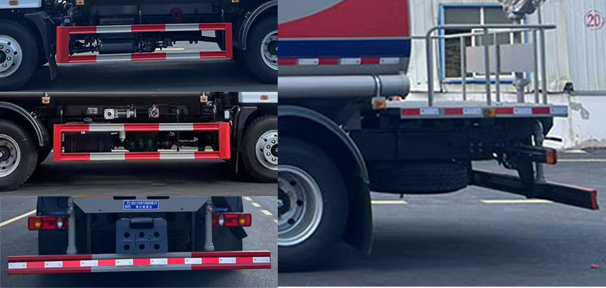 大力牌DLQ5161GPS6綠化噴灑車公告圖片