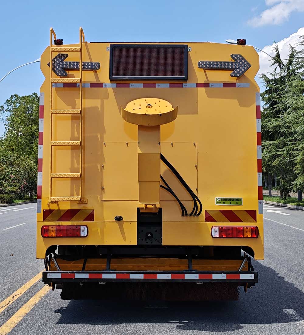 澳航同舟牌AYH5257TCXZZ6除雪車公告圖片