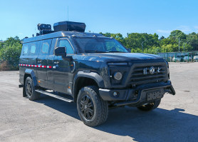 防暴车