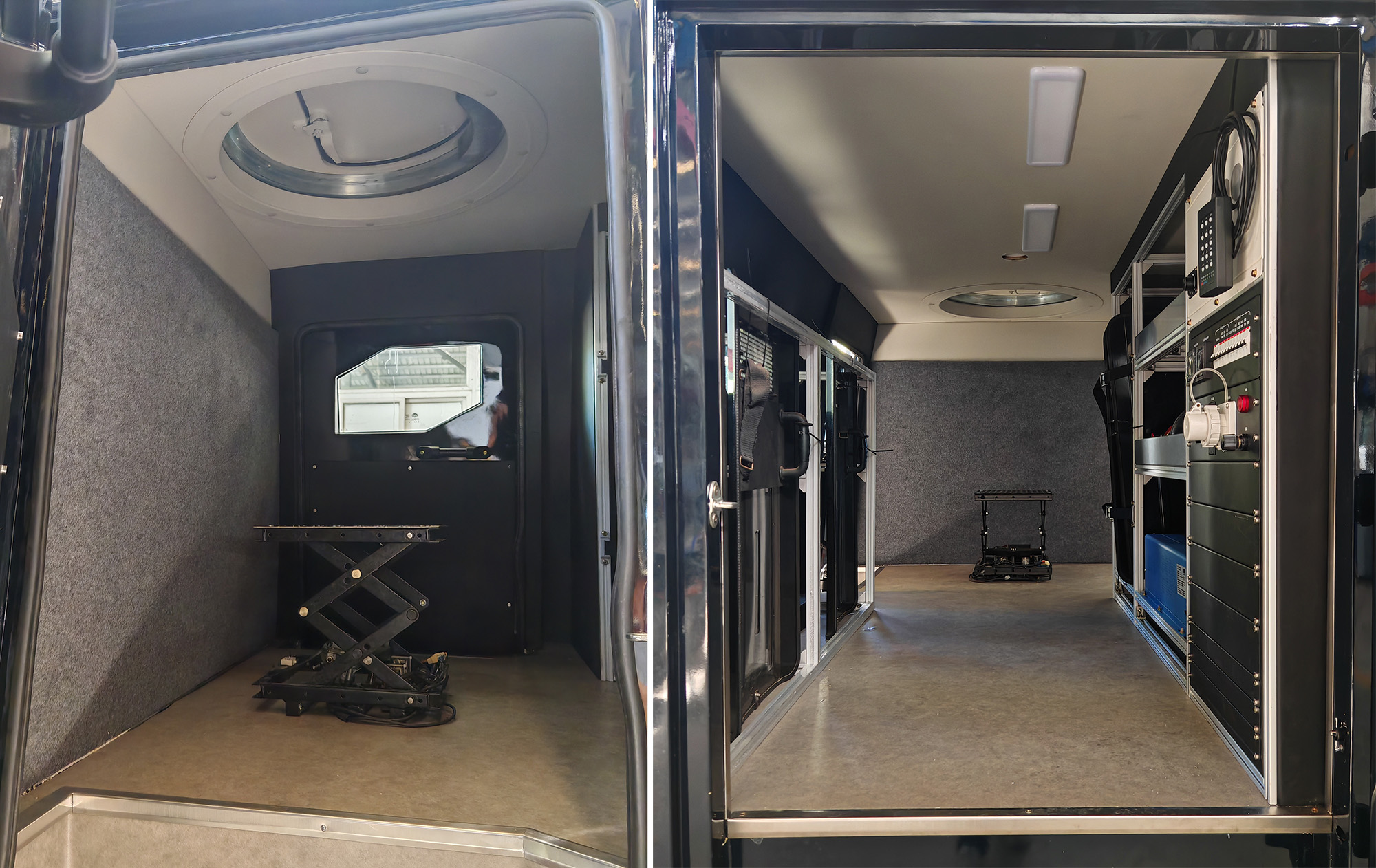 迪馬牌DMT5060XFBMS防暴車公告圖片