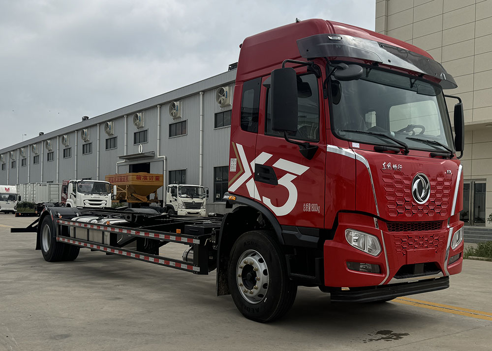 DXD5183ZKXDF6型車廂可卸式汽車圖片