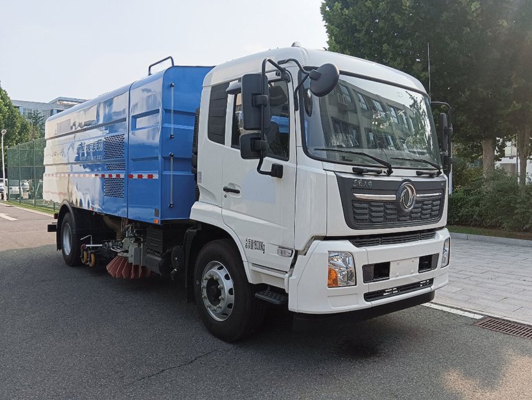 ZTY5180TXSDFE6型洗掃車圖片