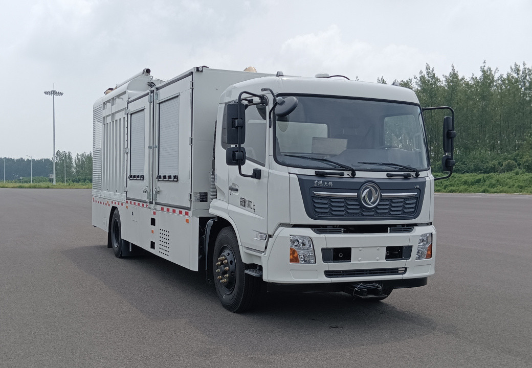 SN5180GQXH4型清洗車圖片