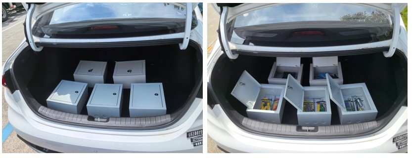 春星牌ZZT5024XGJ-6工具車公告圖片