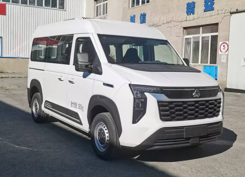 眾鎧牌SKY5045TSY宿營車