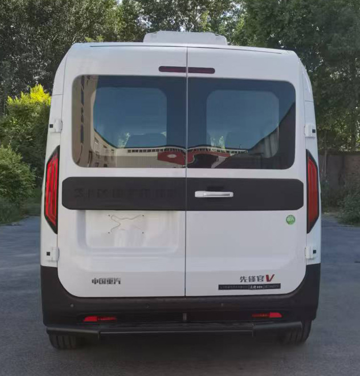 眾鎧牌SKY5045TSY宿營車公告圖片