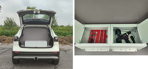 凌揚牌LYP5020XGJ6工具車公告圖片