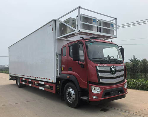 XBZ5183XCCB6型餐車(chē)圖片