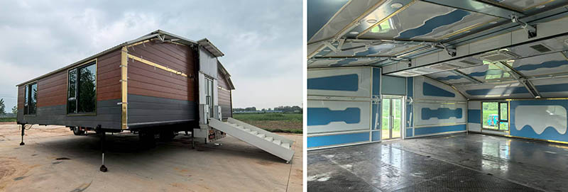 興邦龍牌XBZ5183XCCB6餐車(chē)公告圖片