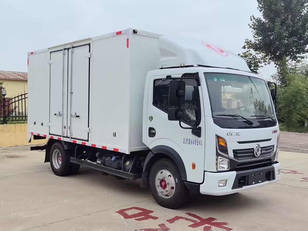 WFG5046XJCEQ型檢測(cè)車圖片