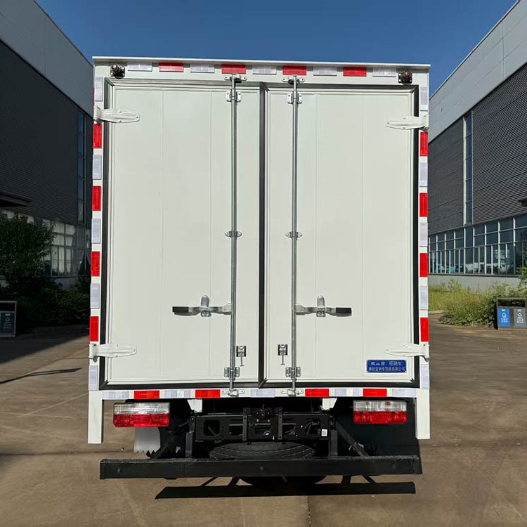 駝山牌WFG5046XJCEQ檢測車公告圖片