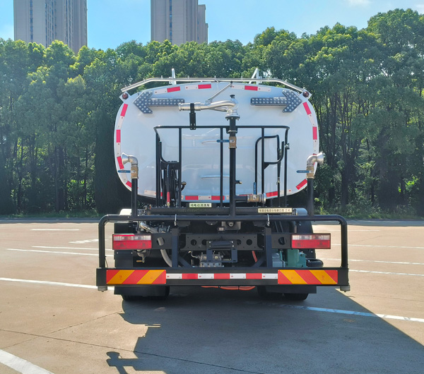 東風(fēng)牌DFA5180GQXDBEV純電動(dòng)清洗車公告圖片