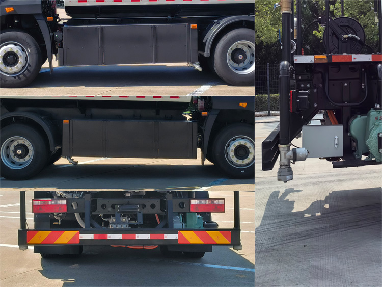 東風(fēng)牌DFA5180GQXDBEV純電動(dòng)清洗車公告圖片