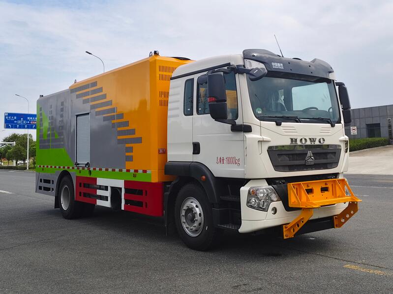 程力牌CL5180TCX6ADZ除雪車