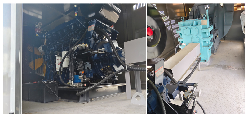 程力牌CL5180TCX6ADZ除雪車(chē)公告圖片