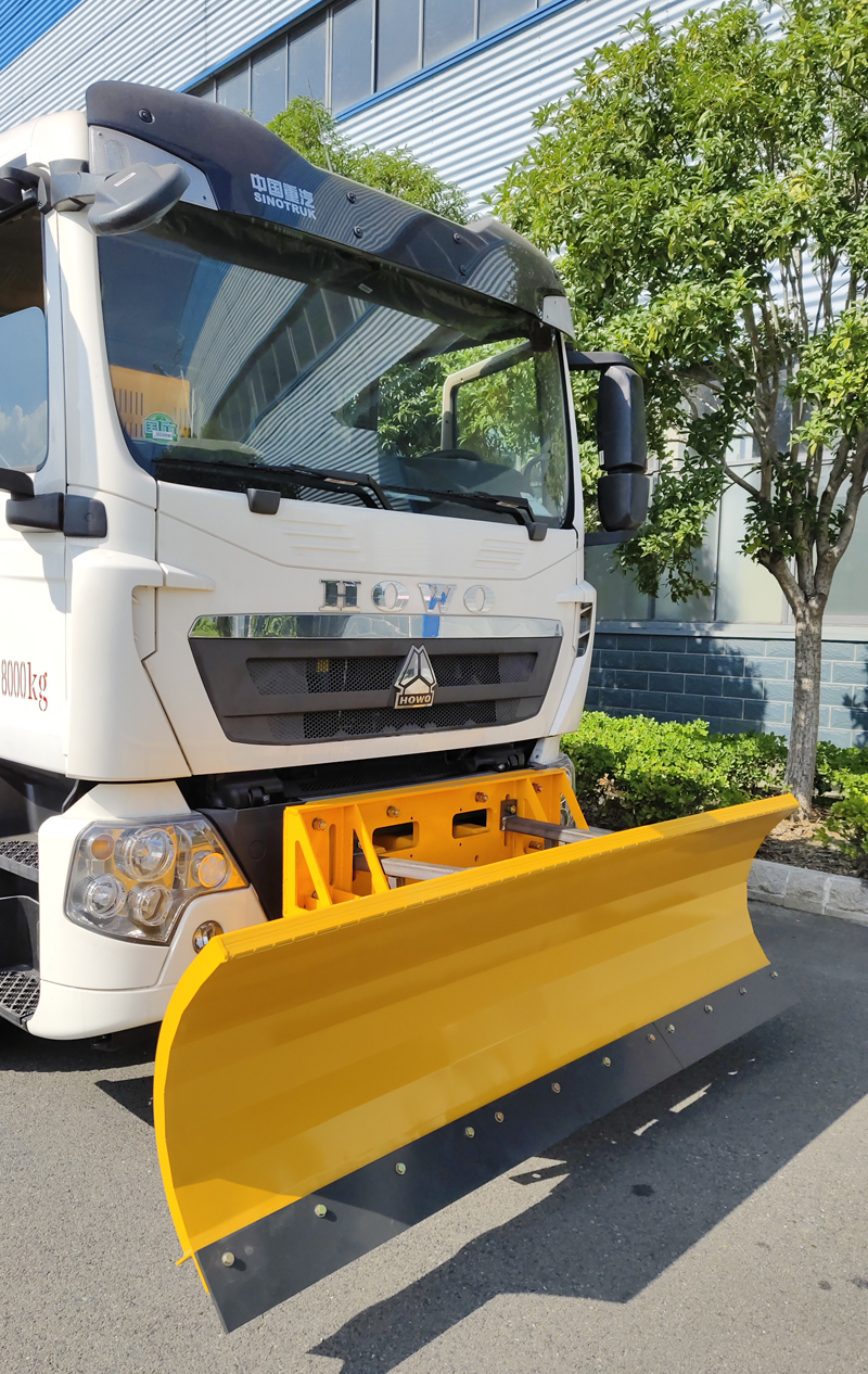 程力牌CL5180TCX6ADZ除雪車(chē)公告圖片