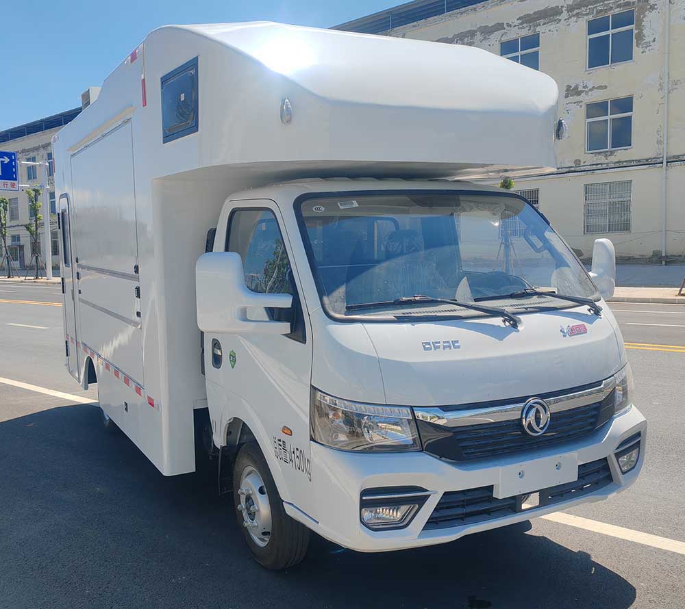 億多星牌WWW5041XCCE6餐車(chē)