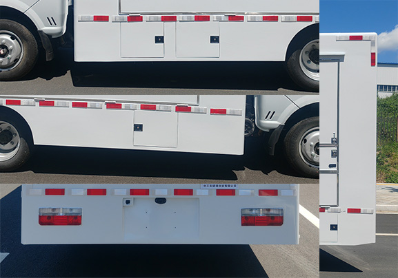 億多星牌WWW5041XCCE6餐車公告圖片