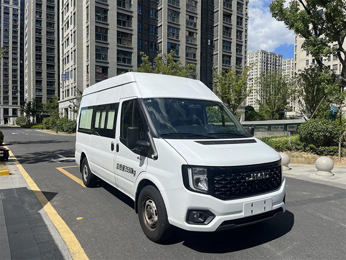 QJM5045XDW型流動(dòng)服務(wù)車圖片