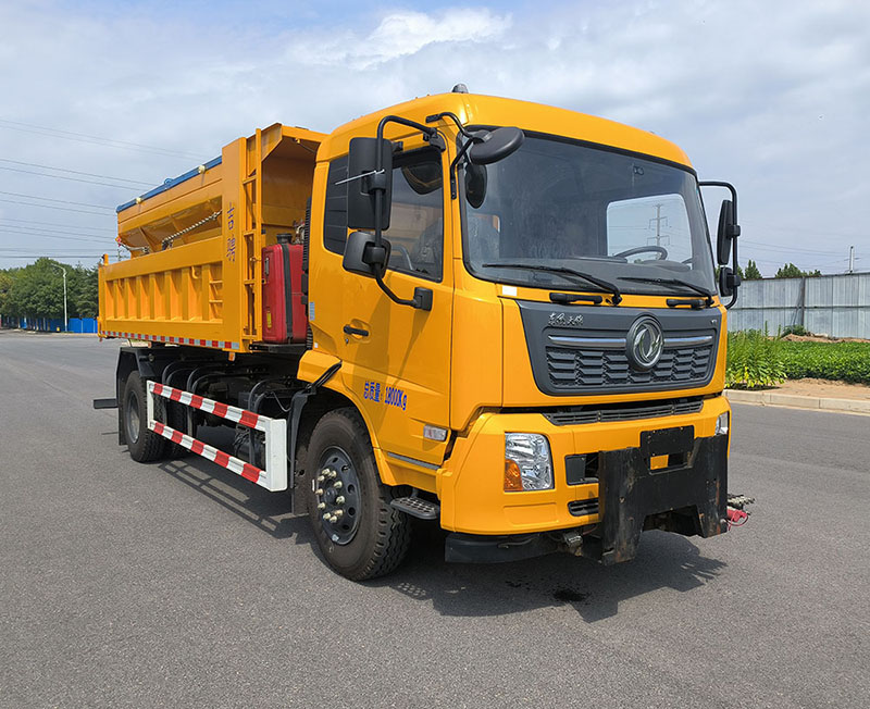 吉騁牌LTZ5180TCXJCDF除雪車